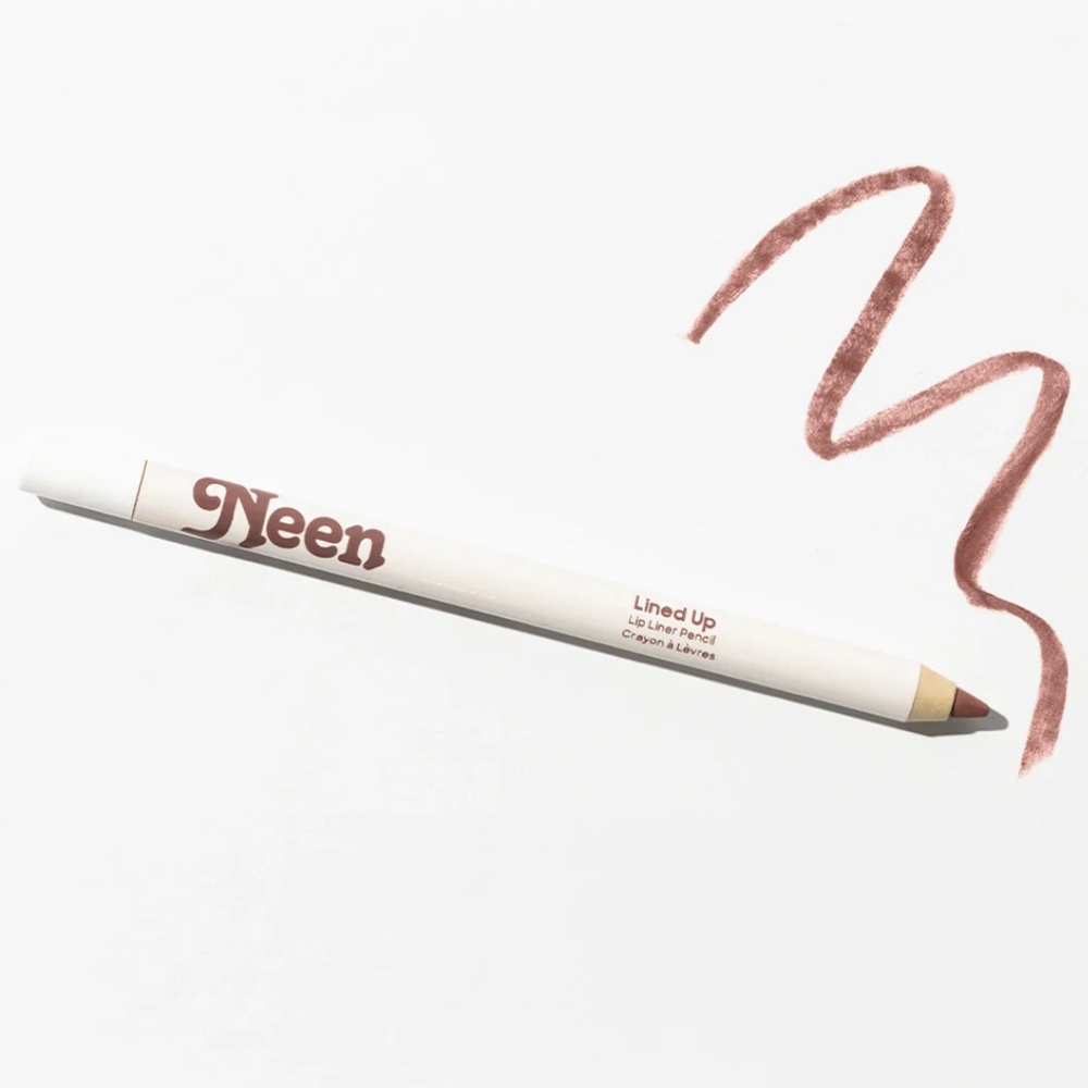neen lined up duo lip liner pencils